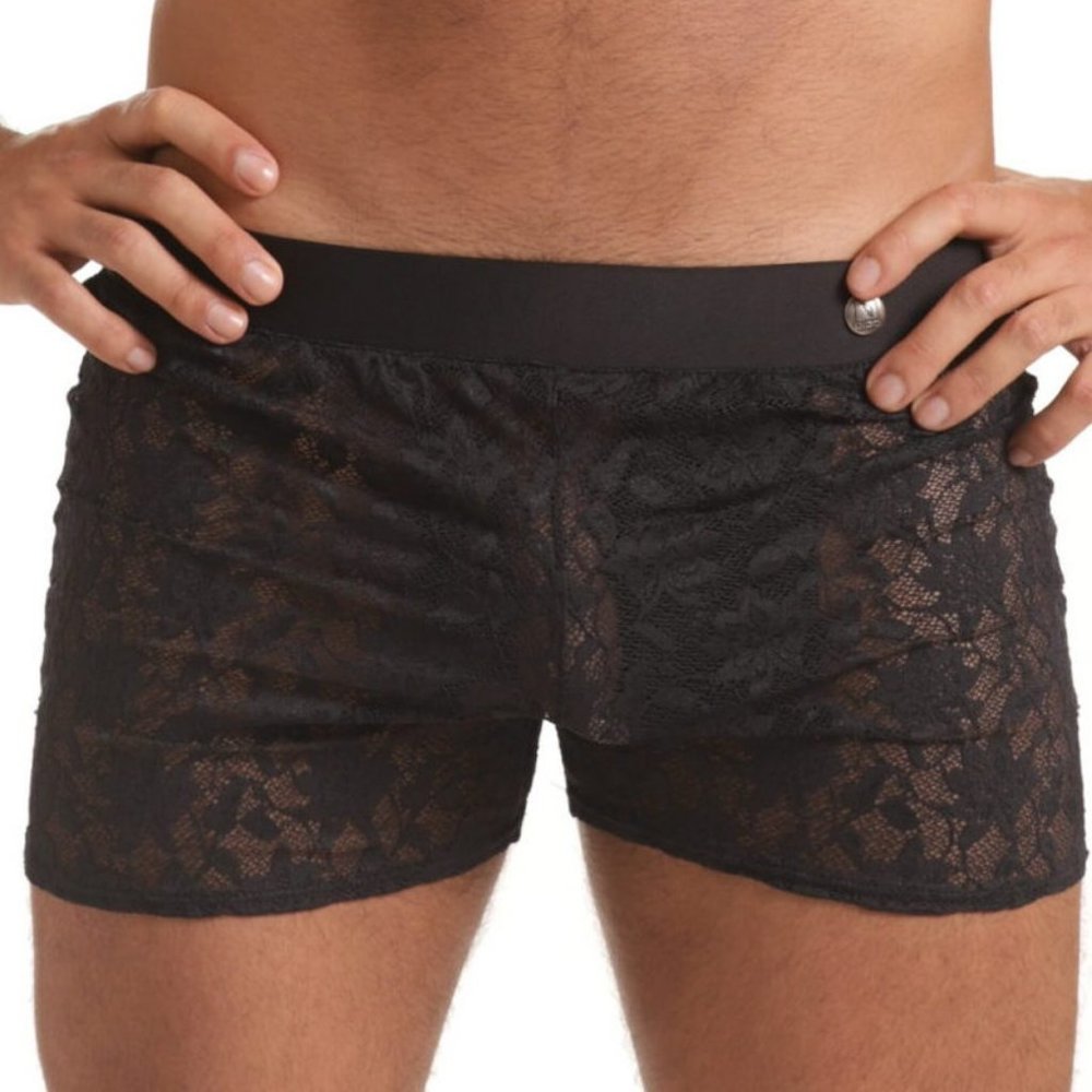 GIGO VIBRANT BLACK HOTSHORT